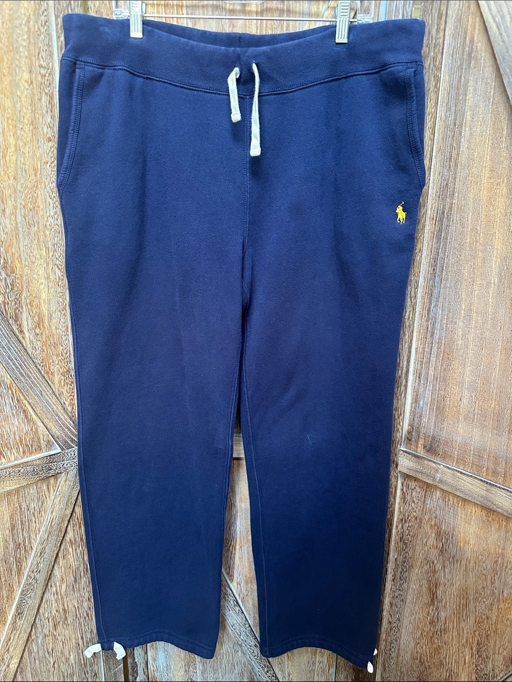 Polo by Ralph Lauren Navy Jogger Sweatpants Men’s Size XL